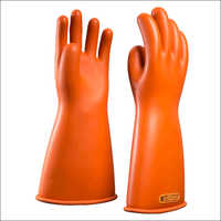 Electrical Safety Insulating Rubber Gloves - Novax