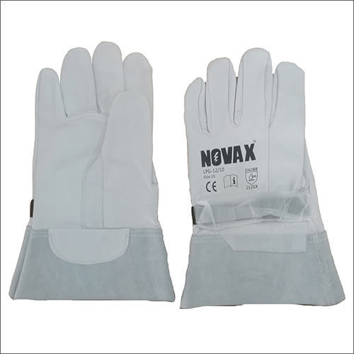 Arc Flash-Electrical Safety Over Leather Gloves Application: Aluminized Fire Proximity