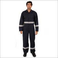 FR Treated Cotton Coverall 240 GSM - Emperor