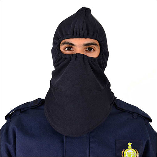 Nomex Fire Fighter Hood (Balaclava)  - Navy Blue