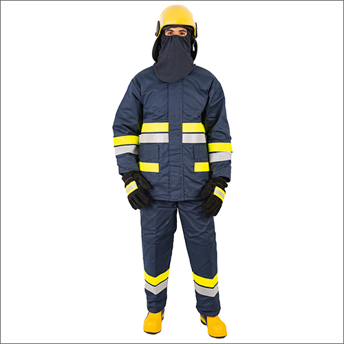 Fire Fighting Suit / Fire Proximity Suit - NOMEX - ECO - Complete Set