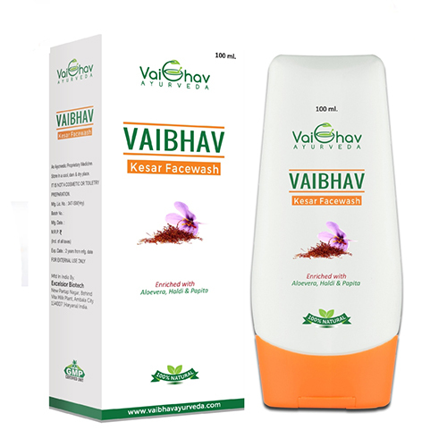 Vaibhav Kesar Face Wash