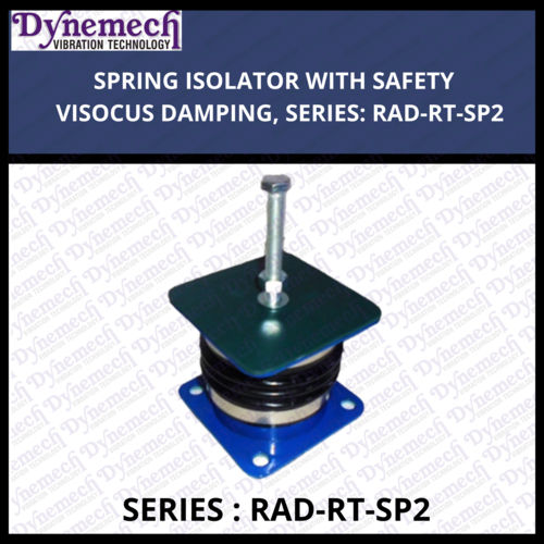 SAFETY VISOCUS DAMPING SERIES-RAD-RT-SP2
