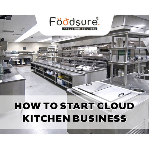 Cloud Kitchen Consultant