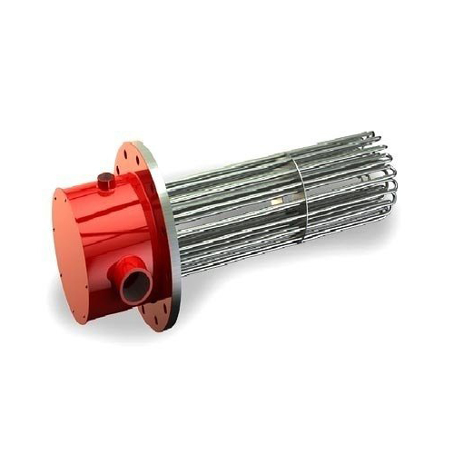 Industrial Coil Heaters
