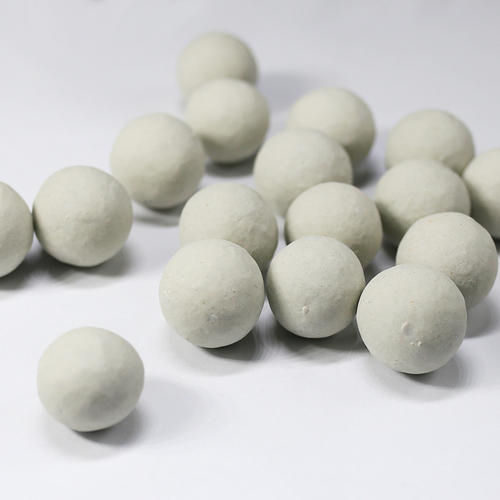 Inert Ceramic Balls