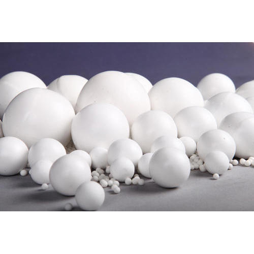 White Alumina Ball