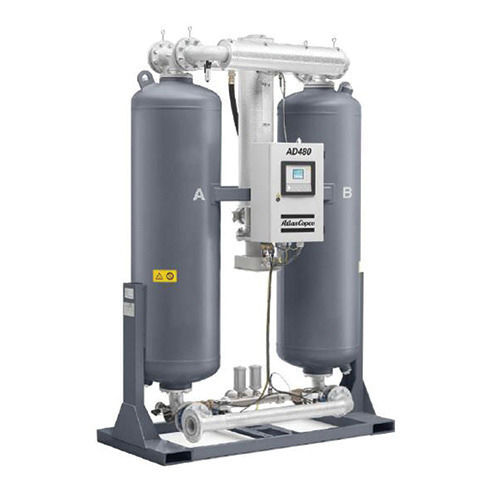 Desiccant Heated Air Dryer