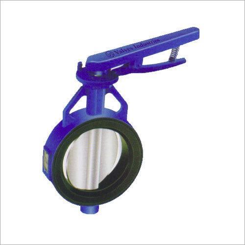 Industrial Butterfly Valve By VALVES INDUSTRIES