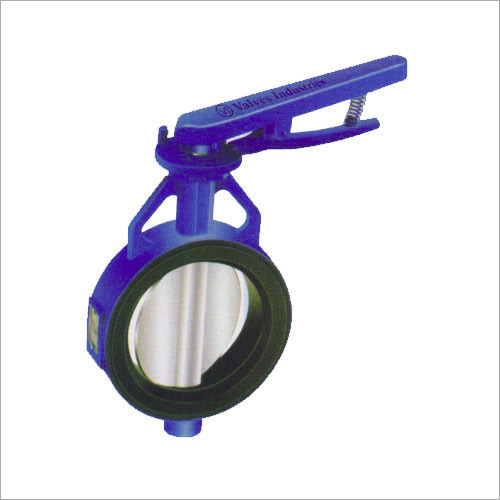 Industrial Butterfly Valve