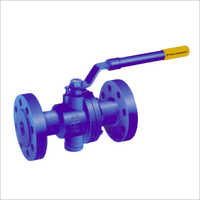 Flange End Ball Valve