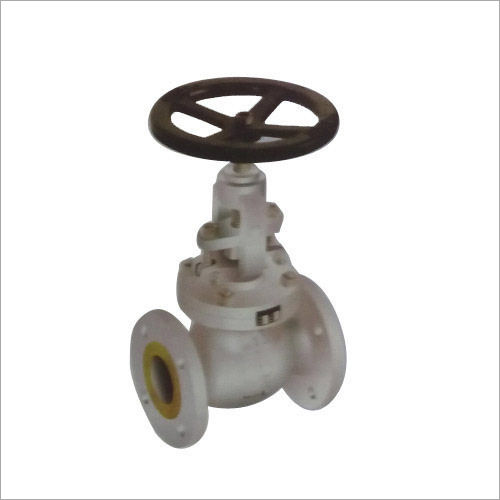 Stainless Steel Globe Valve