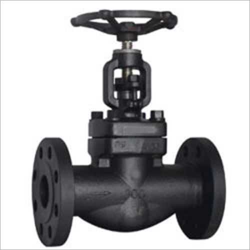 Forged Steel Globe Valve