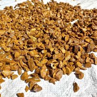 Sand Stone Chips / Yellow Color Marble Chips / Yellow Polished Chips With Fine Grade Aggregate Stone Supplier In India