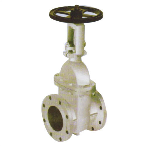 MS Gate Valve