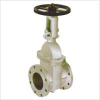 MS Gate Valve