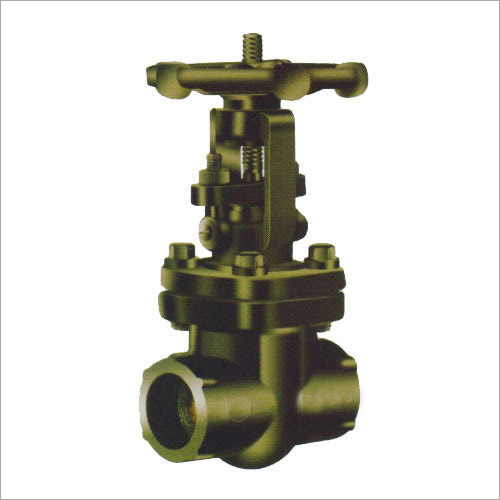 Forged Steel Gate Valve By VALVES INDUSTRIES