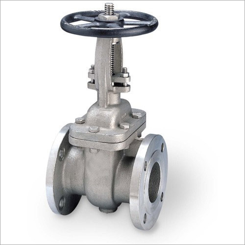 Stainless Steel Gate Valve By VALVES INDUSTRIES