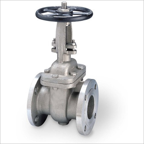 Stainless Steel Gate Valve