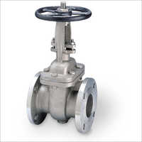 Stainless Steel Gate Valve