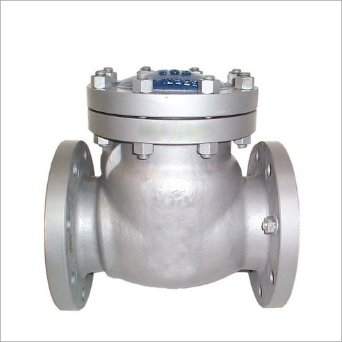 MS Check Valve