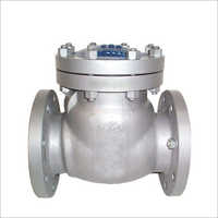 MS Check Valve