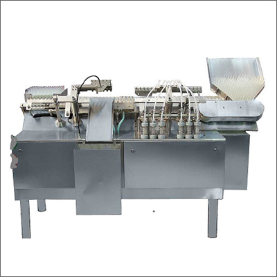 Stainless Steel Automatic Ampoule Filling And Sealing Machines
