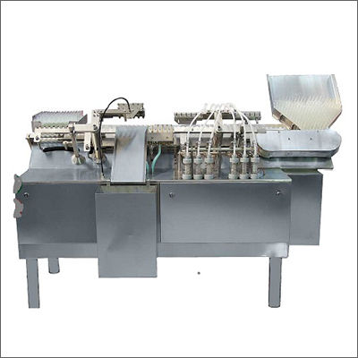 Stainless Steel Automatic Ampoule Filling And Sealing Machines