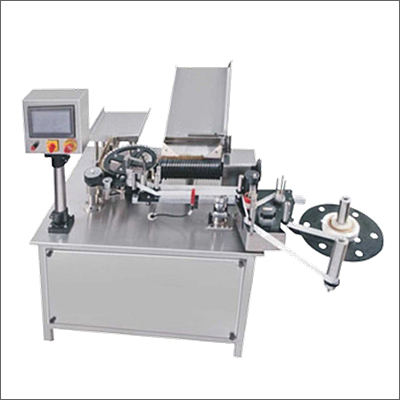 High Speed Rotary Sticker Labelling Machine For Ampoules And Vials