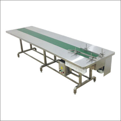 Automatic Packaging Conveyor Belt Machine