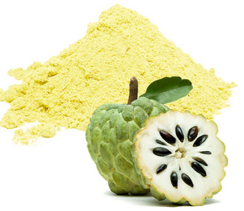 Spray Dried Custard Apple Powder