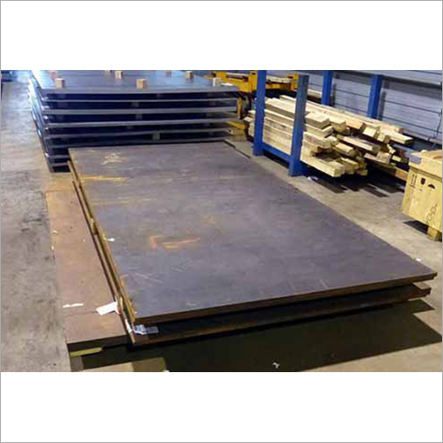 Sailhard Steel Plate Application: Construction