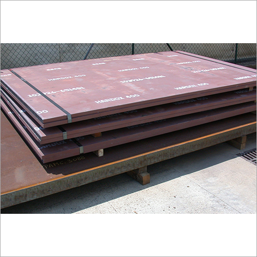 Hardox 400 Wear Abrasion Resistant Sheet Plates Application: Construction