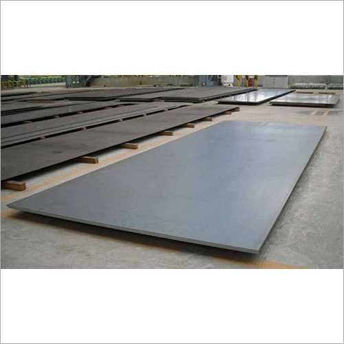 Mild Steel Plates Application: Construction