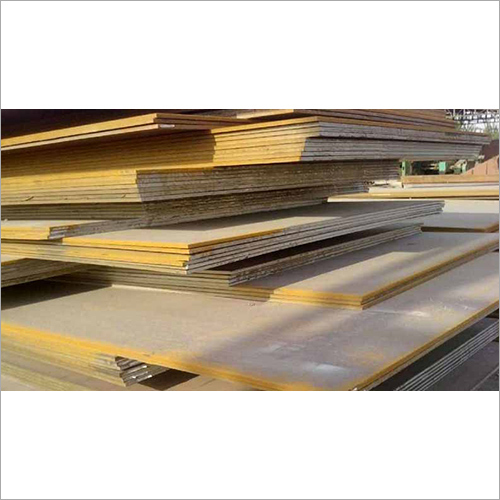 Abrex 450 Steel Plate Application: Construction