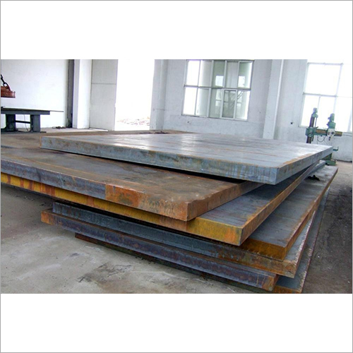 Structural Steel Plates Application: Construction