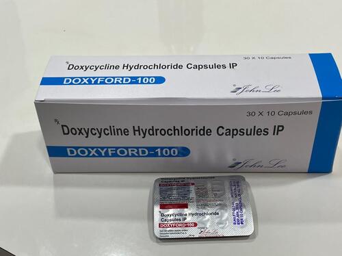 Doxycycline Capsules