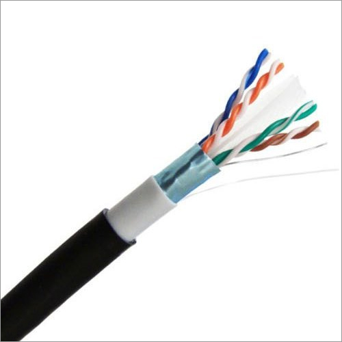 Pvc Cat 6 Ftp Power Cables