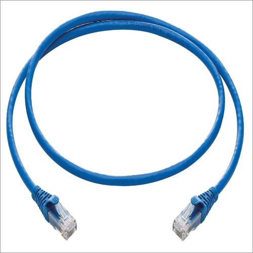 Lancab Patch Cable By RIDDHITECH CABLE INDUSTRIES