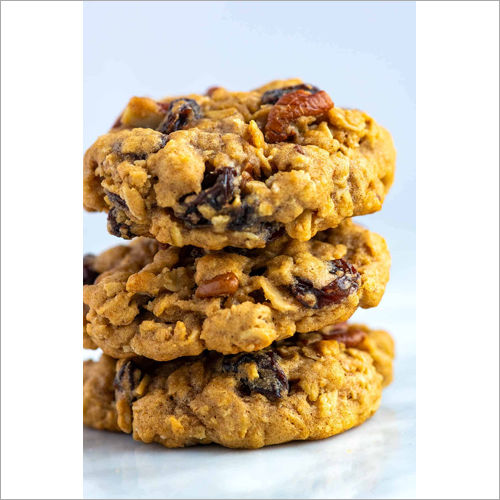 Oats Cookies