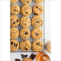 Honey Peanut butter Cookies