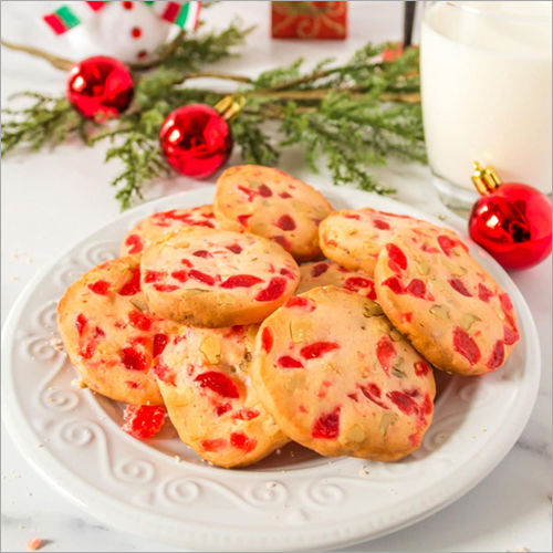 Normal Cherry Cookies