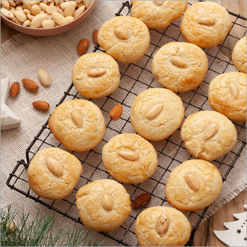 Almond Cookies