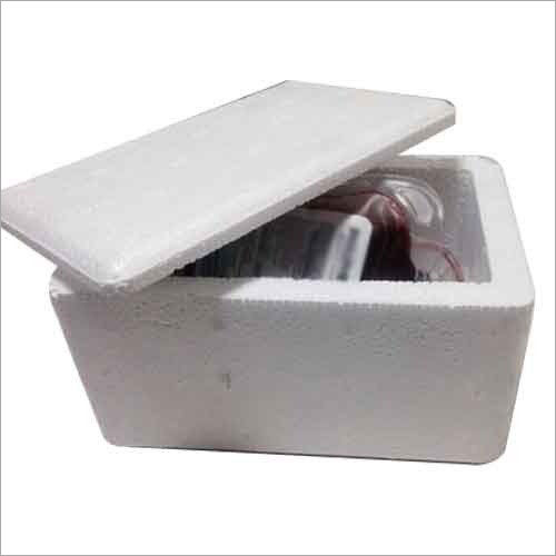 Blood Bags Thermocol Box