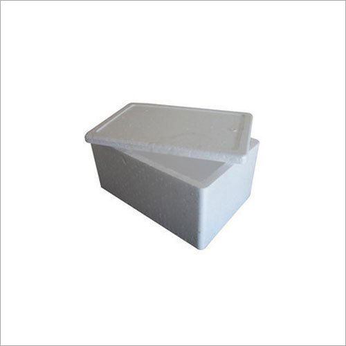 Air Tight Thermocol Box