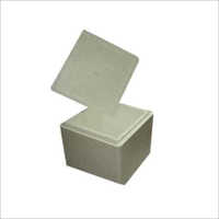 Thermocol Box For Carrying Organs
