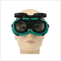SFI-6006 Round Welding Goggles