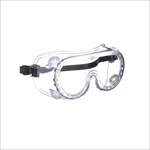 SFI-6011 4 Vent Chemical Splash Goggles