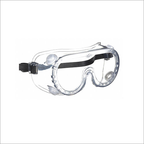 SFI-6011 4 Vent Chemical Splash Goggles