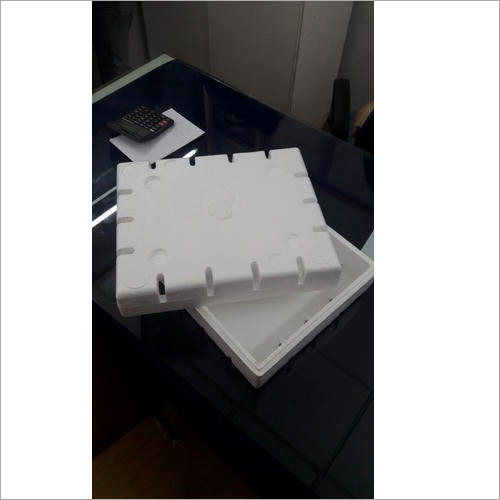Thermocol Fruit Packing Box